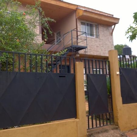Yate I Villa Puerto Iguazú Eksteriør bilde