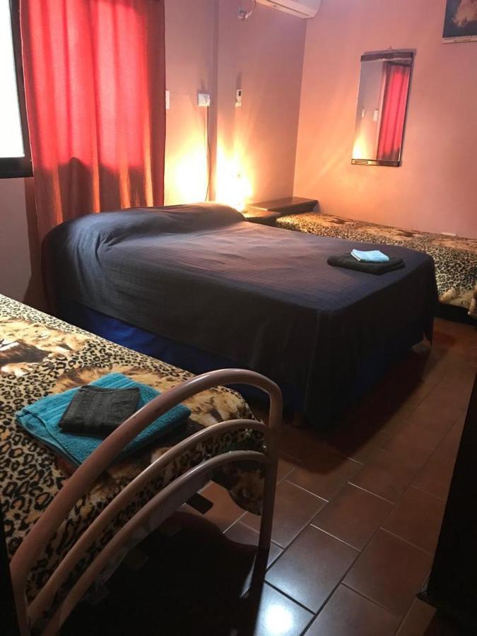 Yate I Villa Puerto Iguazú Eksteriør bilde