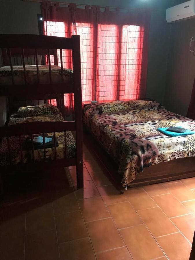 Yate I Villa Puerto Iguazú Eksteriør bilde