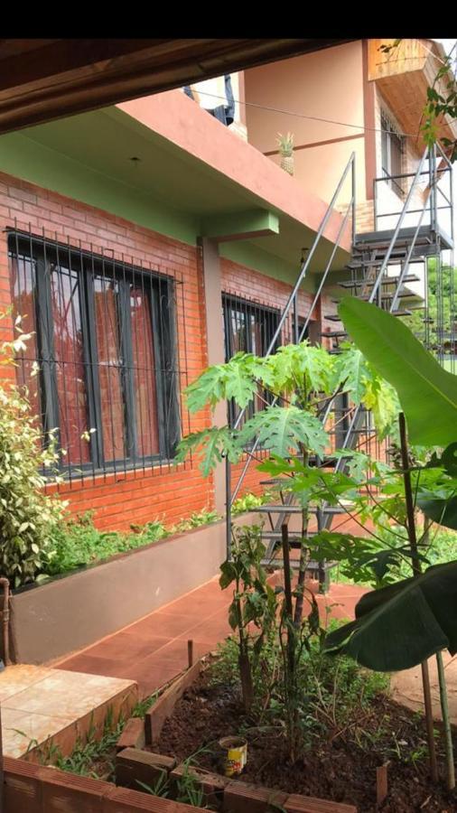 Yate I Villa Puerto Iguazú Eksteriør bilde