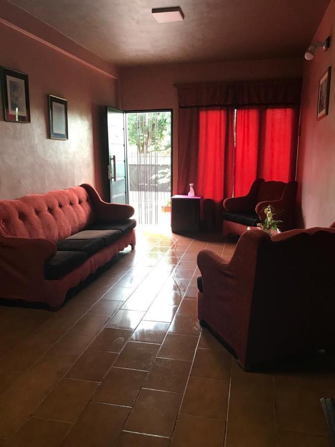 Yate I Villa Puerto Iguazú Eksteriør bilde