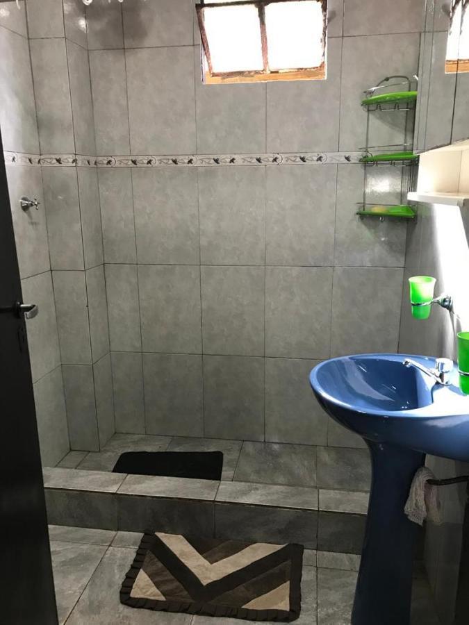 Yate I Villa Puerto Iguazú Eksteriør bilde
