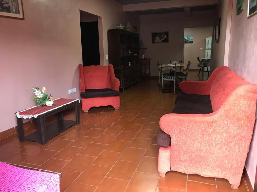 Yate I Villa Puerto Iguazú Eksteriør bilde