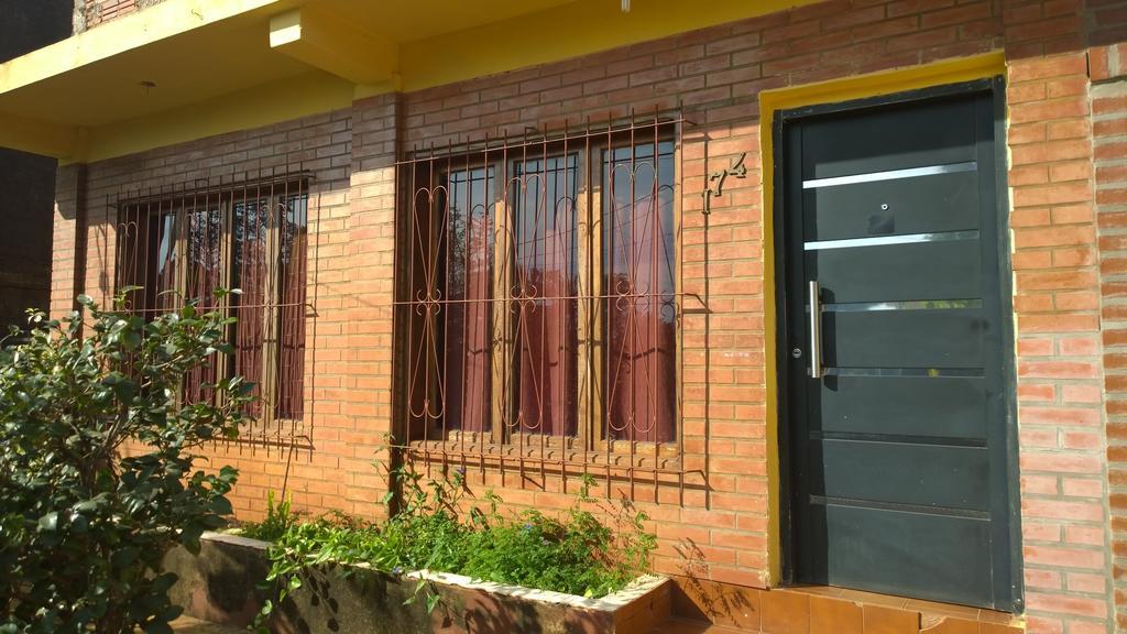 Yate I Villa Puerto Iguazú Eksteriør bilde